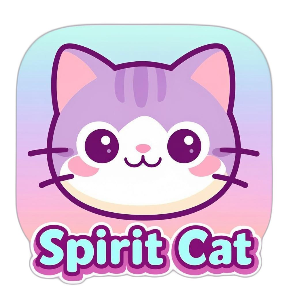 灵猫网络机场 Logo