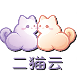 二猫云机场Logo