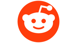 Reddit 社区首页 logo
